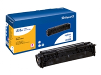 Pelikan 1233m - Magenta - kompatibel - tonerkassett (alternativ för: HP 305A) - för HP LaserJet Pro 300 M351, 400 M451, MFP M375, MFP M475