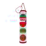 Holiday Occasions Balls 4p M