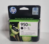 HP 950XL High Yield Original Ink Cartridge - Black (CN045AE)