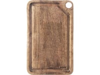 Träskärbräda Orion Stor Rektangulär Solid Orion 39,5 X 23 Cm