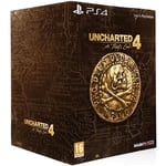 Uncharted 4 : A Thief's End Collector Edition