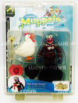 Jim Henson's The Muppets Series Five the Great Gonzo Figure Palisades 2003 NRFP