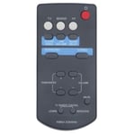 ALLIMITY FSR62 ZC94940 Remote Control Replce Fit for Yamaha Soundbar YAS-201 YAS-201B1 YAS-CU201 YAS201 YAS201B1 YASCU201 FSR62-ZC94940