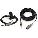 Rode Smartlav+ Lavalier Microphone for Smartphone with SC1 Adaptor
