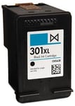 Kompatibel - HP 301 XL CH563EE Svart, 15 ml
