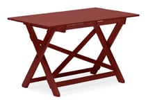 Hillerstorp - Torpet Utebord 109x67 cm Oxidröd