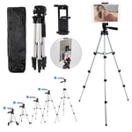 Tripod Stand Camera Phone Tablet Mount Holder DSLR Professional Compact Stand UK