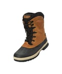 Mountain Warehouse Mens Arctic Thermal Snow Boots (Brown) - Size UK 8