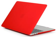 Apple MacBook Pro 13" (M2, 2022) Matte Hard Case Red