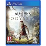Jeu Vidéo - Ubisoft - Assassin's Creed Odyssey - Ps4 - Edition Standard - Action