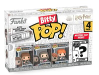 Funko Bitty POP! Harry Potter - Hermione in Robe 4pk New with Box