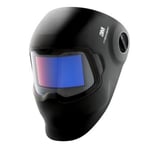 Svetshjälm G5-02 med böjt automatiskt nedbländande glas 621120