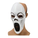 Mask Ghoul i silikon
