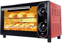 GJJSZ Toaster oven,Oven Multifunction Electric Oven 12L Small Oven Household Bake Cake Gift Household Items