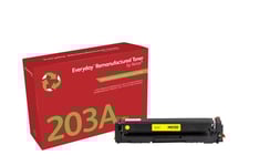 Xerox Everyday Toner Ersätter Hp Gul Cf542a (hp 203a) 1.3k Standard
