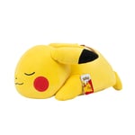 Pokemon Sleeping Plush Gosedjur 45 cm Pikachu
