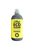 Ekologiskt handdiskmedel med citronolja - Lilly´s Eco Clean