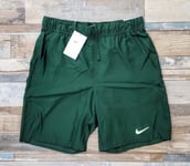 NikeCourt Dri-Fit Victory Tennis Shorts 9" Men's XL Summer'23 Edition Pine Green