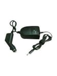 Battery DC Adapter - car power adapter - 90 Watt