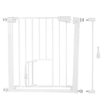 Baby Safety Fence Hearth Fire Gate Metal BBQ Pet Dog Cat PlayPen Fireplace Guard