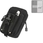 For Asus Zenfone 10 Belt bag big outdoor protection Holster case sleeve bag