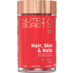 Hair, Skin and Nails 60 Gummies (Nutriburst)