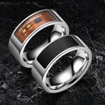 Nfc Magic Rings Multifunctional Waterproof Finger Digital Ring W Black 8