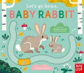 - Let's Go Home, Baby Rabbit Bok