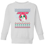 The Polar Express Hot Chocolate Kids' Sweatshirt - White - 9-10 ans - Blanc