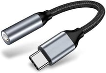 Adaptateur USB C Mini Jack DAC 3.5mm AUX,JL2043