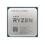 AMD Ryzen 5 5600X CPU 6 Core / 12 Thread AM4 Socket OEM without Cooler