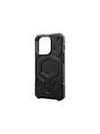 Monarch Pro For MagSafe Series - back cover for mobile phone