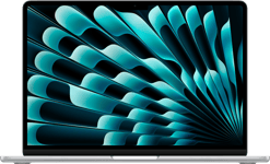 Apple MacBook Air (2025) - 13,6" | M4 | 16GB | 256GB | Silver