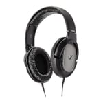 Lämplig för Sennheiser HD206-h201-202 huvudmonterade monitor-musik stereo-hörlurar mobiltelefon DJ-datorheadset