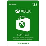 Microsoft Xbox CSV New Zealand Xbox LIVE $25 NZ ESD - Digital License Only