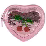 Konges Sløjd Heart Sequin Plånbok Rose | Rosa | 0