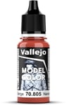 Vallejo Modell Färg 70.805 German Orange