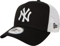 New Era New York Yankees A-Frame Trucker Cap Junior