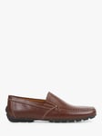 Geox Moner Leather Loafers