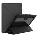 Nillkin iPad Pro 12.9 (2020/2021/2022) Fodral SnapSafe - Blå