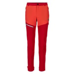 Turbukse til dame S Tufte Willow Softshell Pants W S 146