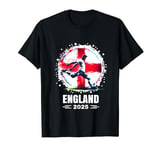 England Player Boys Kids Men Youth Women England 2025 T-Shirt