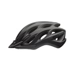 BELL Unisex Helmet Tracker, Matte Black, Universal M L 53-60cm UK