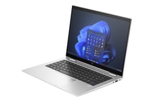 HP Elite x360 1040 G10 Notebook Bärbar dator - Intel Core i5 13:e gen. 1345U / 1.6 GHz - 16 GB LPDDR5 - Intel Iris Xe-grafik - 14"