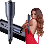 Hair Curler, Curling Wand, Curling Tongs, 4-Speed Adjustable Temperature, Fast