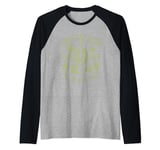 Only the Dead have seen the End of my Shift Coroner Raglan Baseball Tee