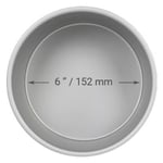 PME Pme Round Cake Pan (152 X 51mm / 6 2")