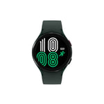 Samsung Galaxy Watch4 smartklokke 44mm LTE - grønn