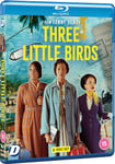 - Three Little Birds Sesong 1 Blu-ray