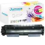 Toner Jumao compatible pour HP LaserJet Pro MFP M227sdn M227fdn M227fdw, Noir
